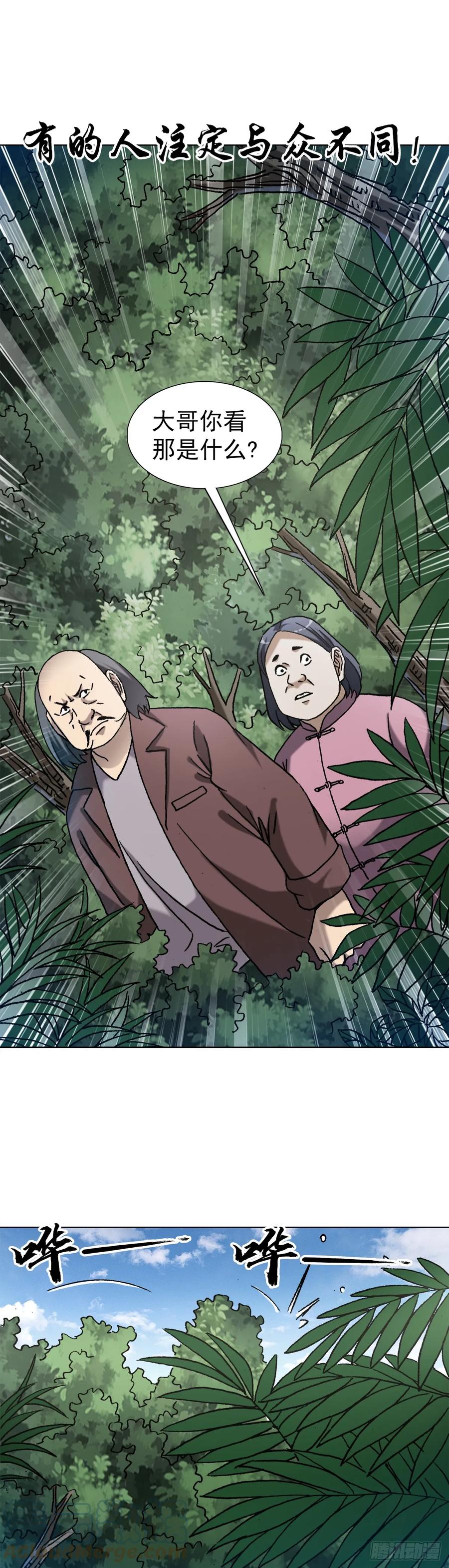 中国惊奇先生（神鬼七杀令） 1447 高手登场方式有很多种 第15页