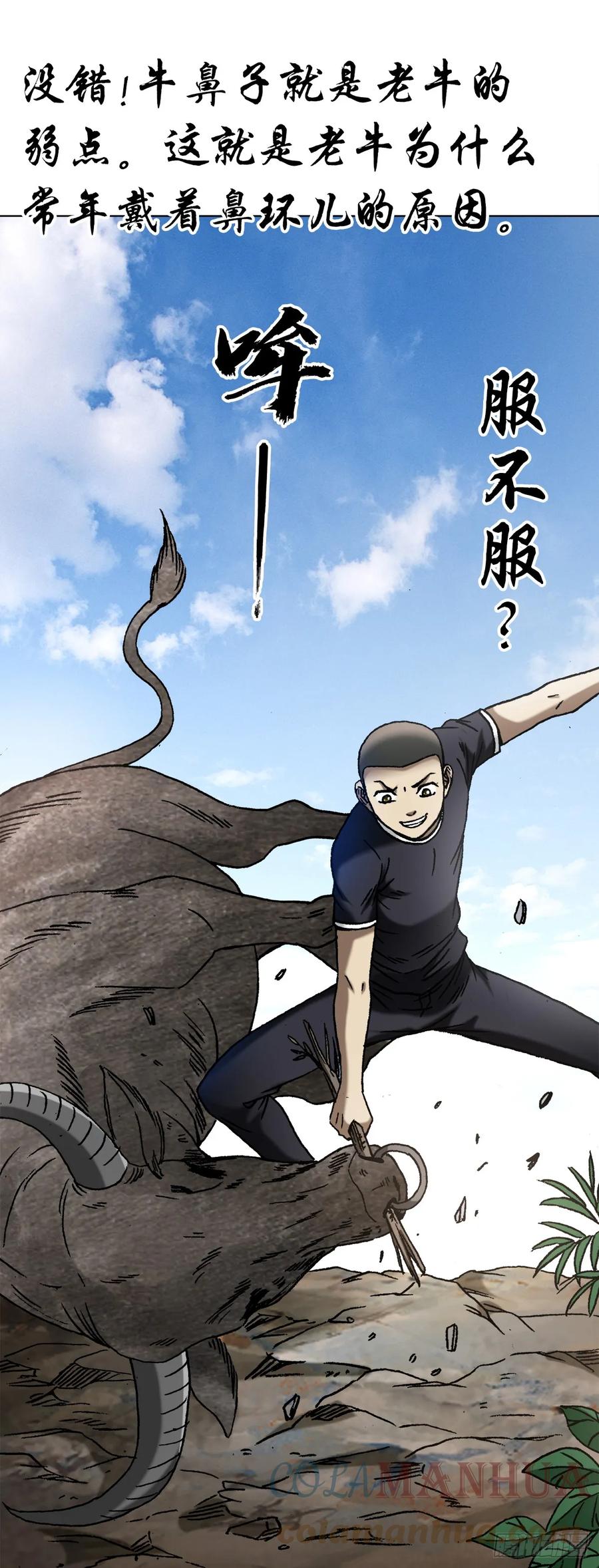 中国惊奇先生（神鬼七杀令） 1455 王小二放牛 第13页