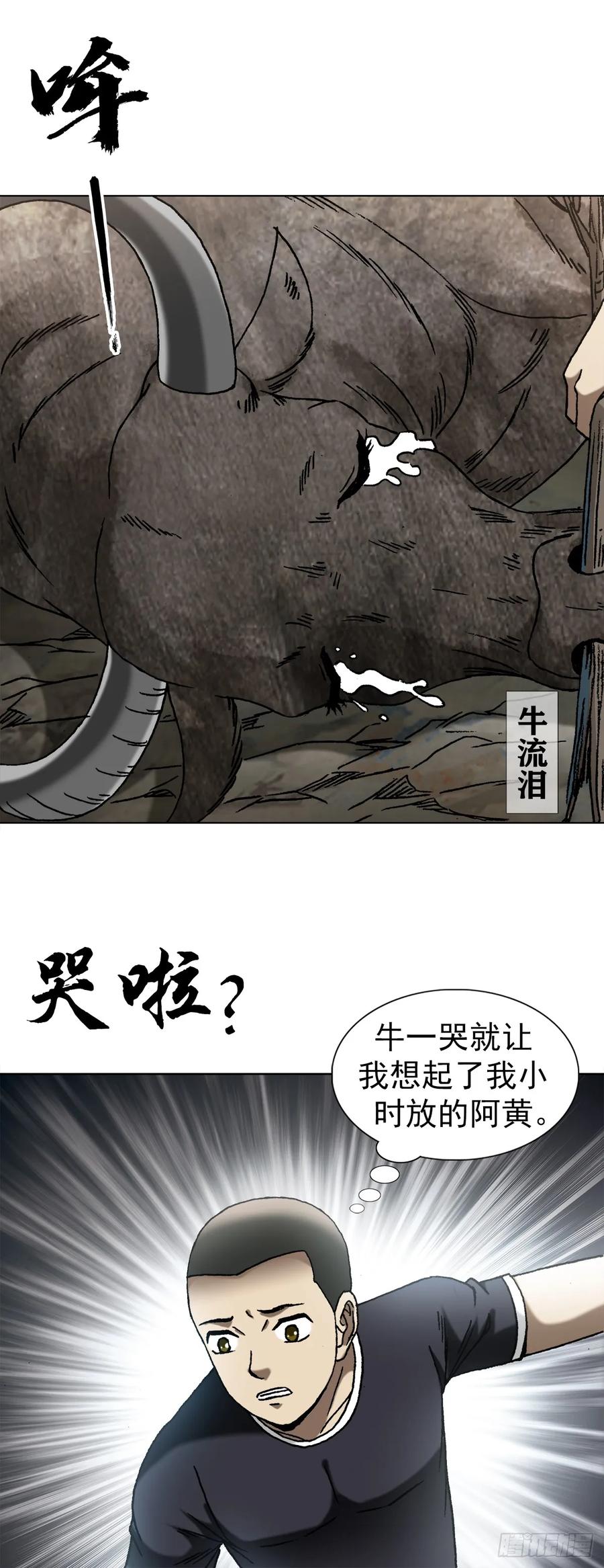 中国惊奇先生（神鬼七杀令） 1455 王小二放牛 第14页