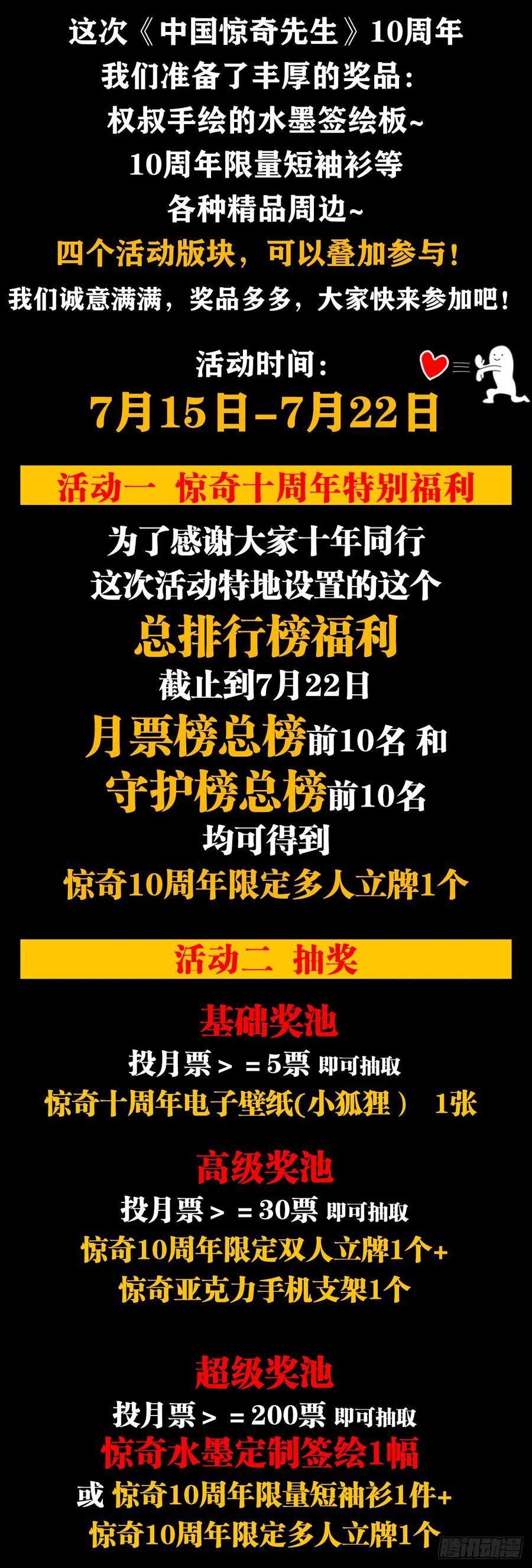 中国惊奇先生（神鬼七杀令） 1540 五官风水 第22页