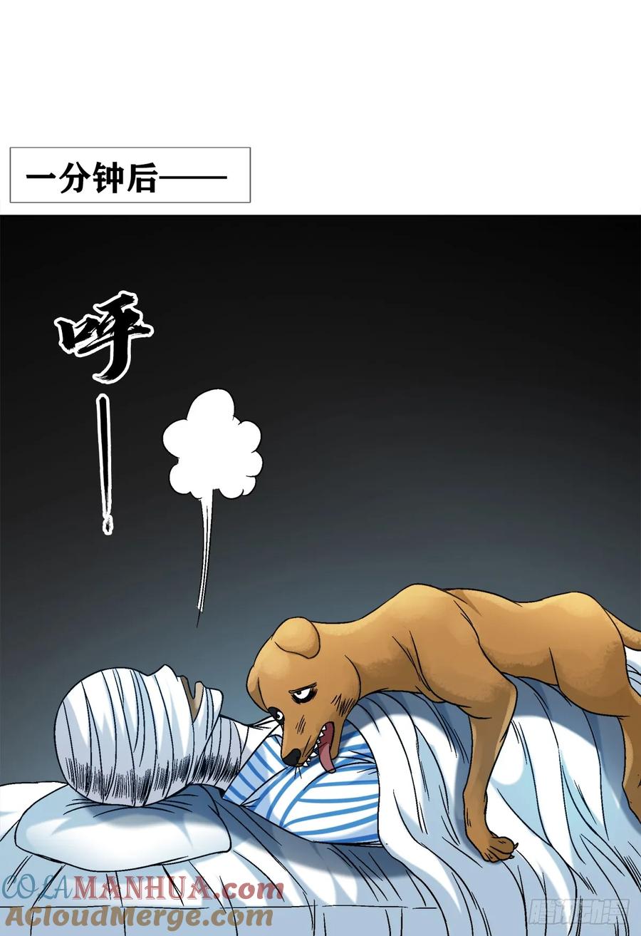 中国惊奇先生（神鬼七杀令） 1541 手术成功 第5页