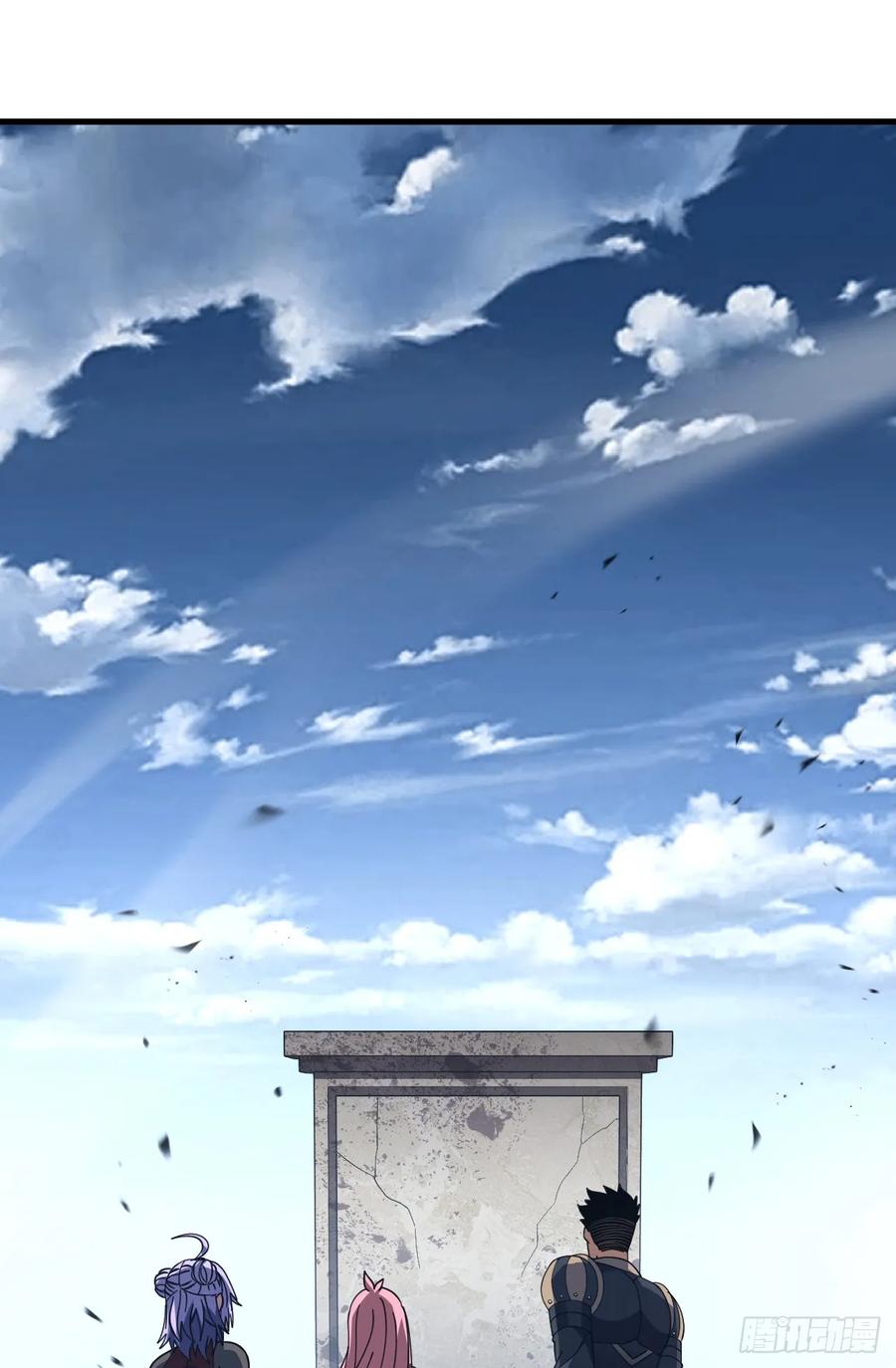 《命轮之主！当异变降临人间》第153话 厮杀……才刚刚开始 第12页
