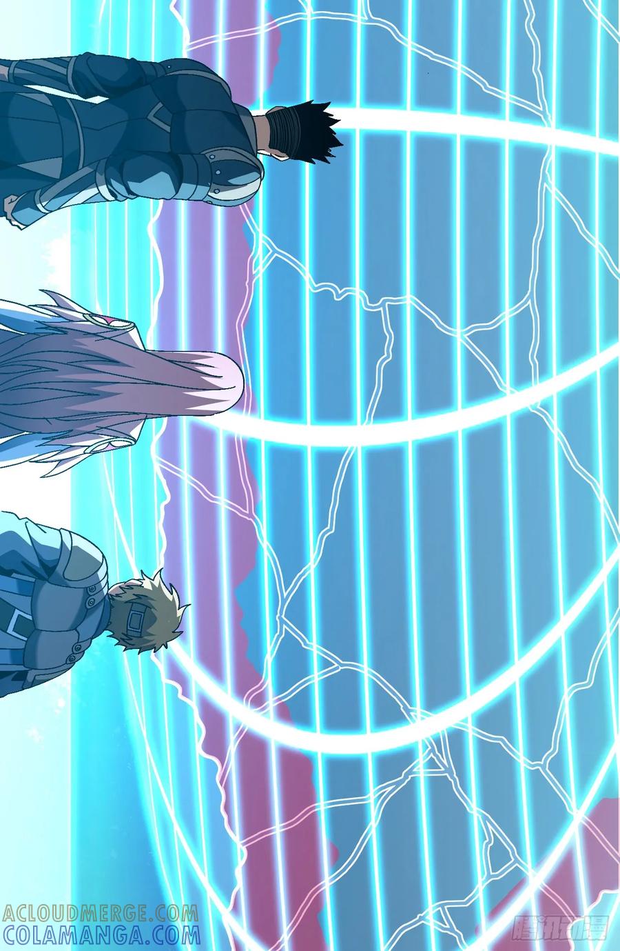 《命轮之主！当异变降临人间》第153话 厮杀……才刚刚开始 第28页