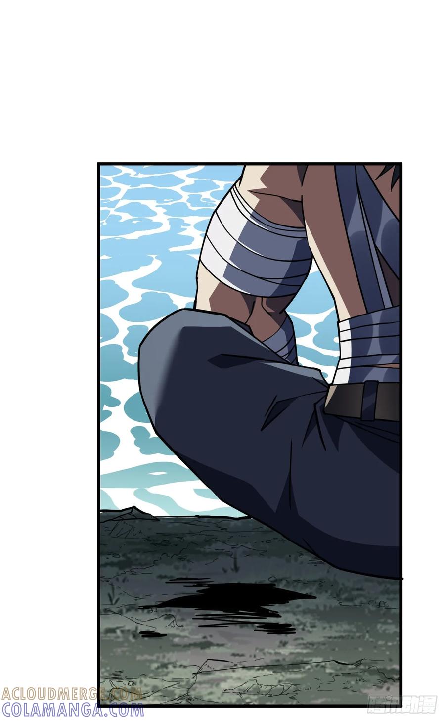 《命轮之主！当异变降临人间》第159话 必须赌一把！ 第52页