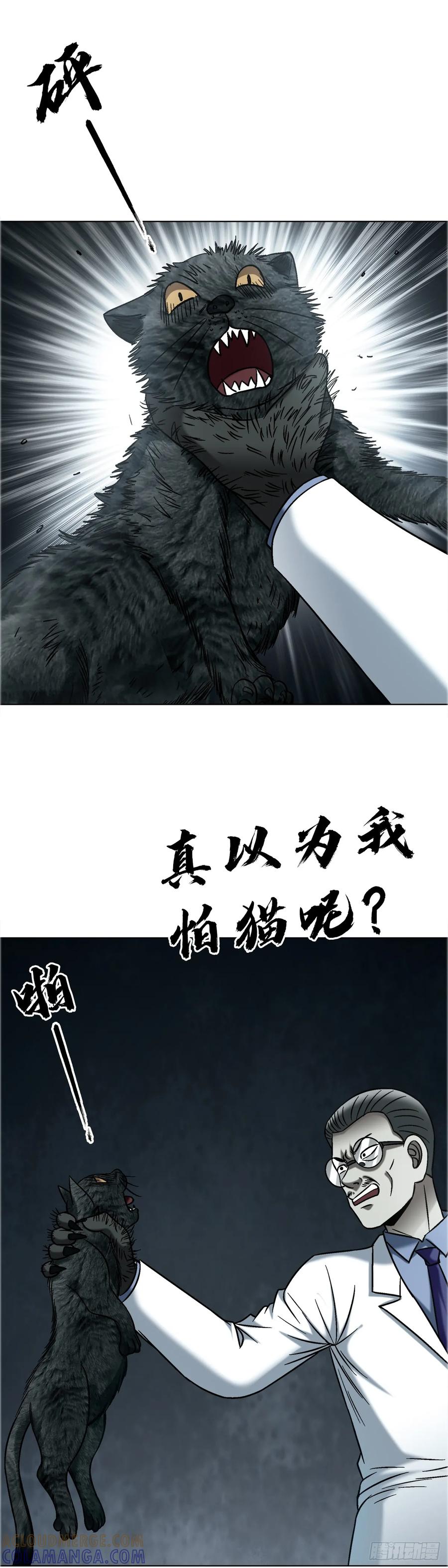 中国惊奇先生（神鬼七杀令） 1751 持证上岗 第21页