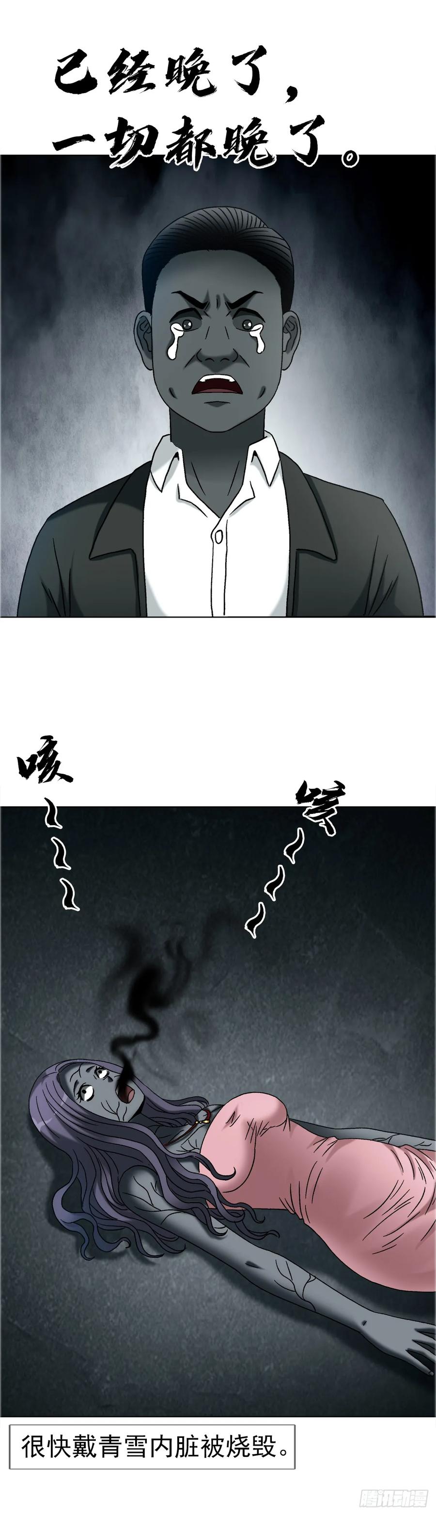 中国惊奇先生（神鬼七杀令） 1757 引魂灯 第26页