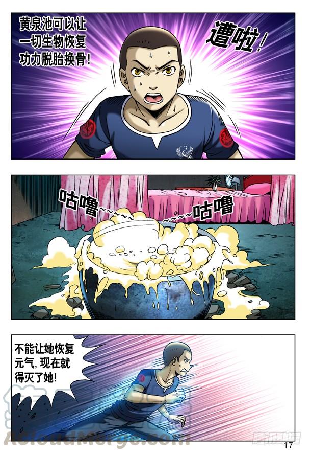 中国惊奇先生（神鬼七杀令） 187 巴西柔术 第1页