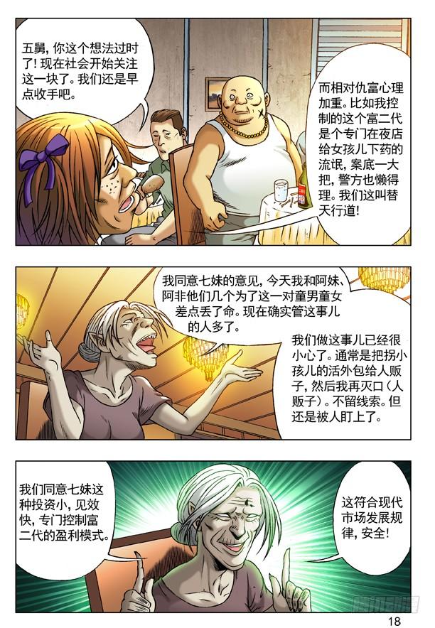 中国惊奇先生（神鬼七杀令） 218 无事不登三宝殿 第2页