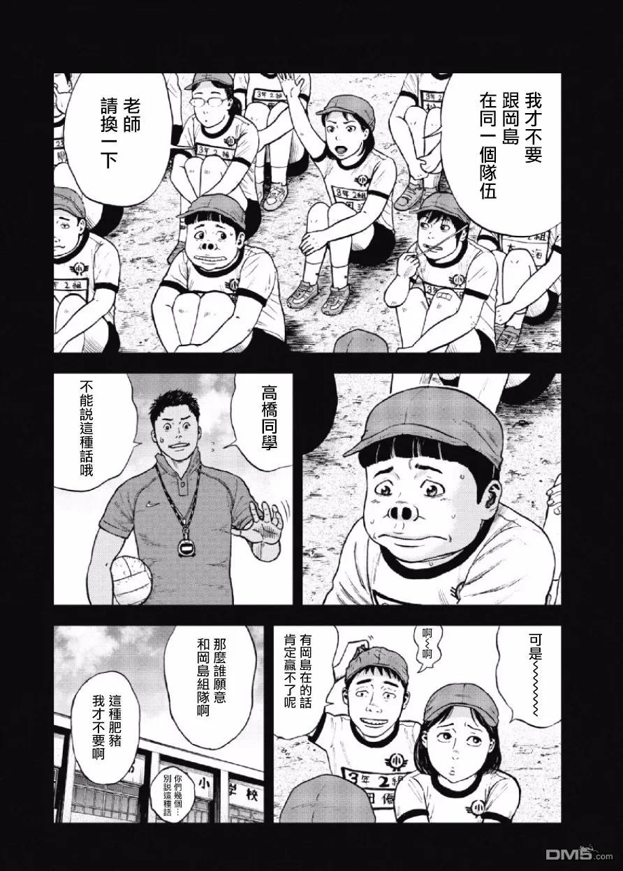 《Monkey Peak》第33话 螃蟹步行（4） 第8页