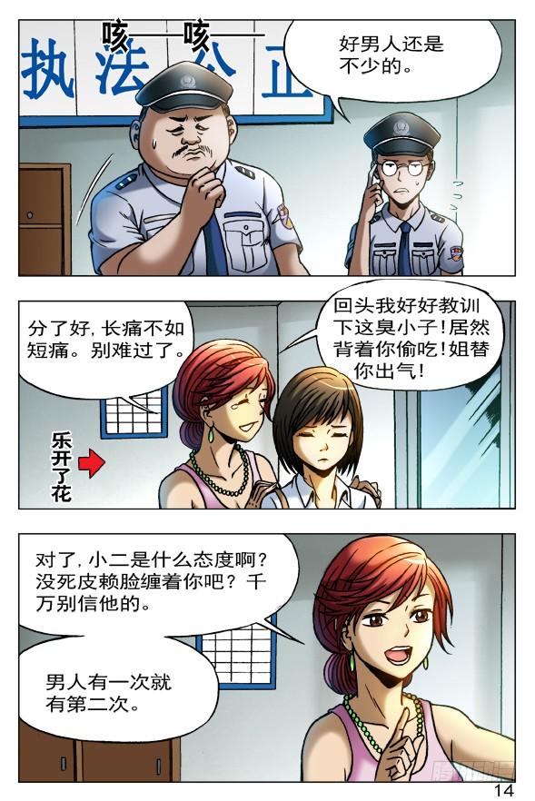 中国惊奇先生（神鬼七杀令） 401 幸灾乐祸 第6页