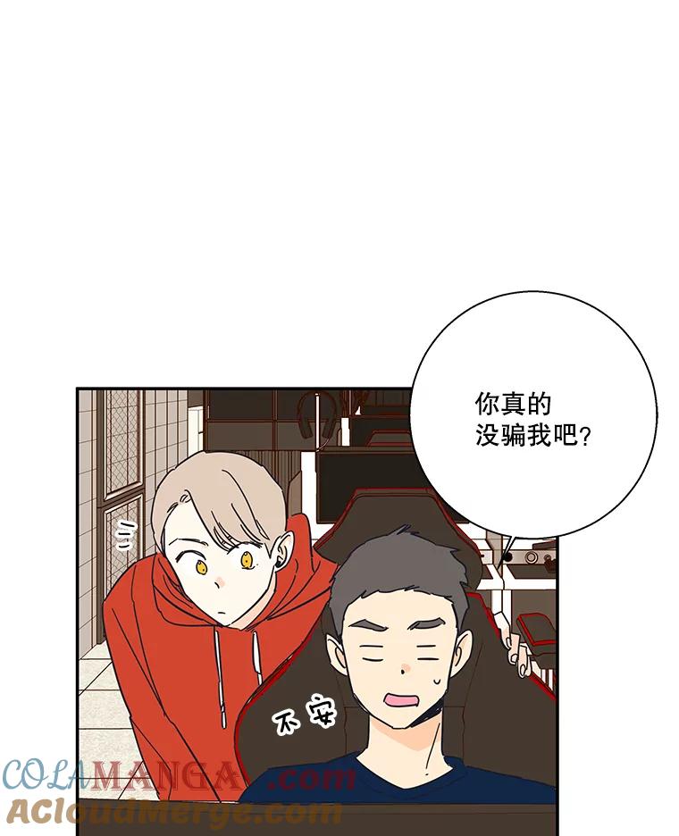 《追逐光的爱恋》45.家人与朋友 第52页