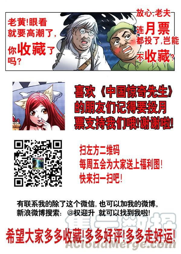 中国惊奇先生（神鬼七杀令） 517 天罗地网 第11页