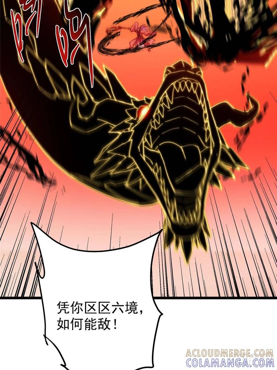 掌门低调点 540 这便是七境大圆满！ 第67页