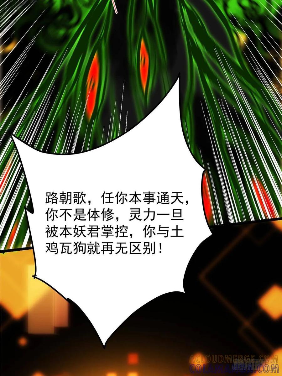 掌门低调点 540 这便是七境大圆满！ 第40页