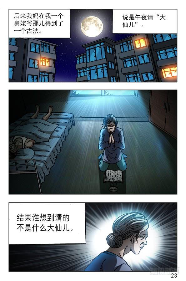 中国惊奇先生（神鬼七杀令） 567 召唤大仙儿 第2页