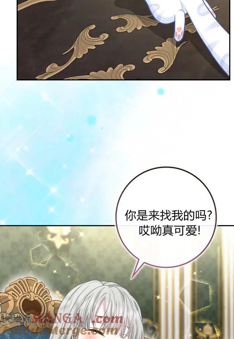 《黑豹家族的雪豹宝宝》第22话 第28页