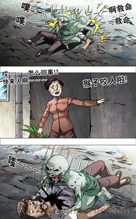 中国惊奇先生（神鬼七杀令） 683 上门寻仇 第1页