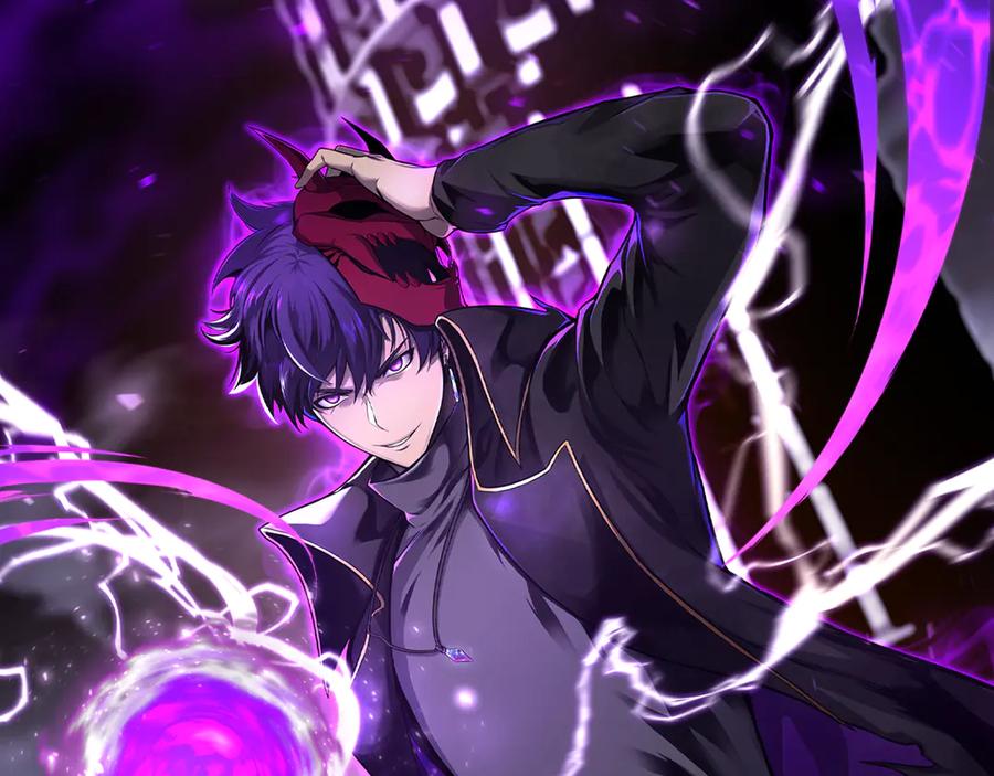 死灵法师：重生的我全技能精通 - 第71话 恶魔化 - 第32张图