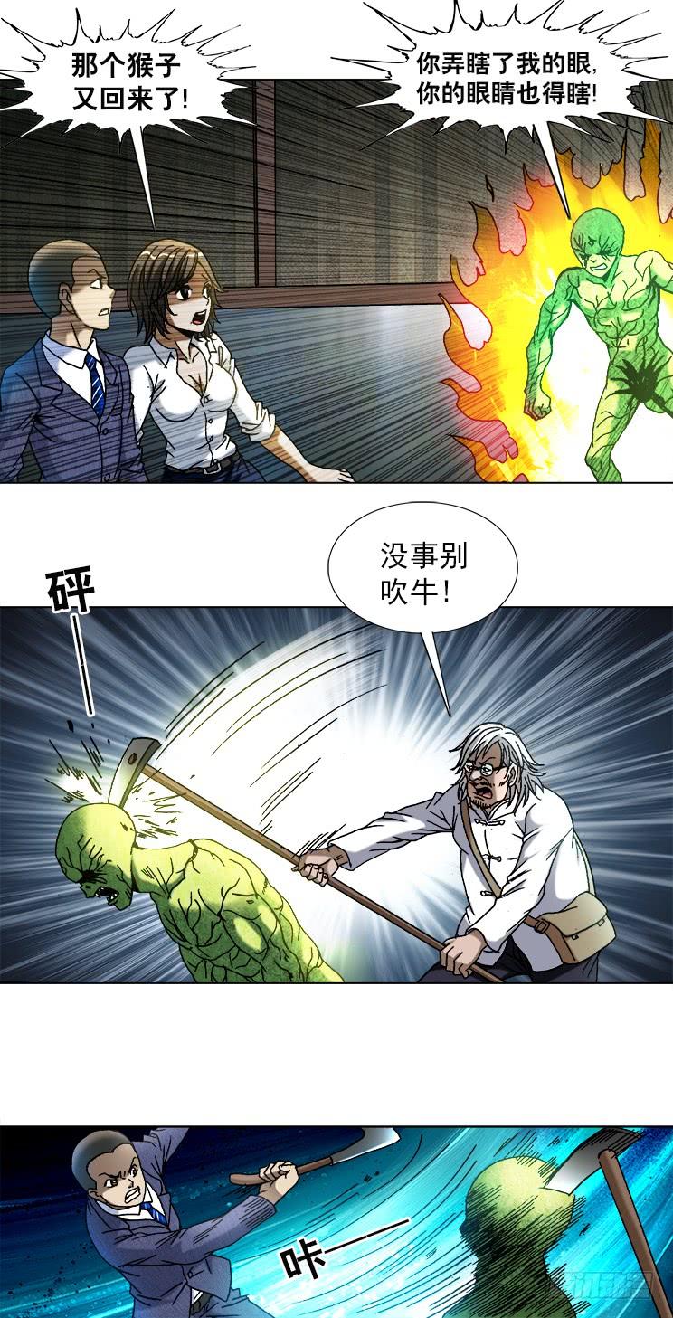 中国惊奇先生（神鬼七杀令） 743 砍柴少年 第9页