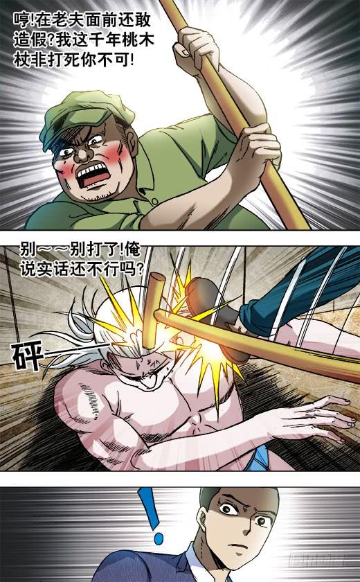 中国惊奇先生（神鬼七杀令） 837 真实身份 第6页