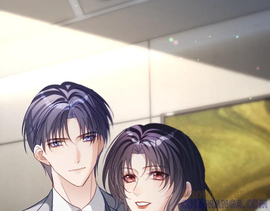《天降萌宝：霍爷请签收》第83话 敢动我儿子？！ 第109页
