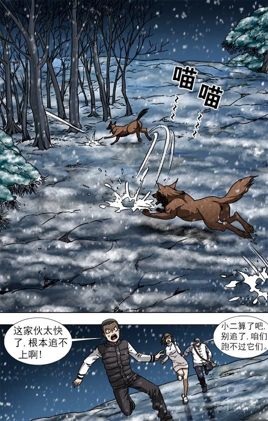 中国惊奇先生（神鬼七杀令） 863 遗产继承 第3页