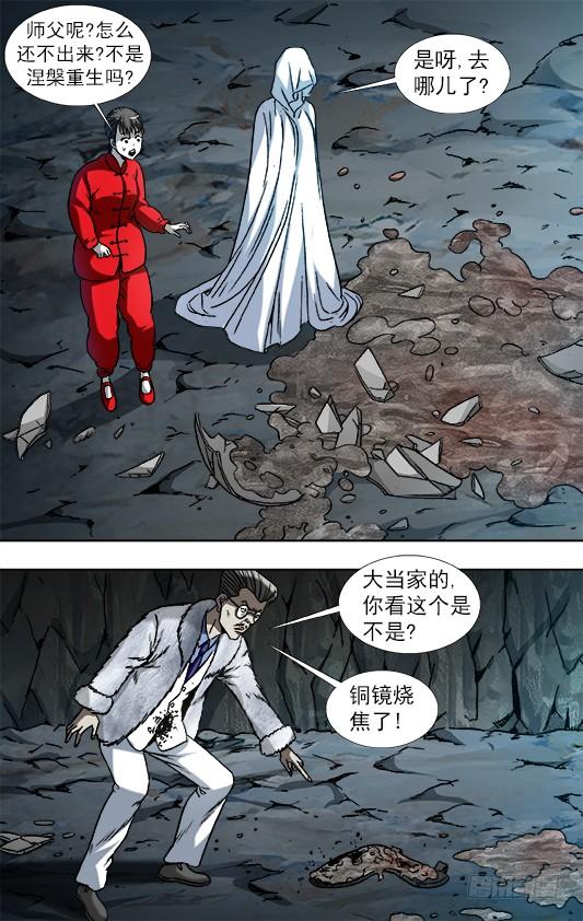 中国惊奇先生（神鬼七杀令） 896 涅槃重生 第10页