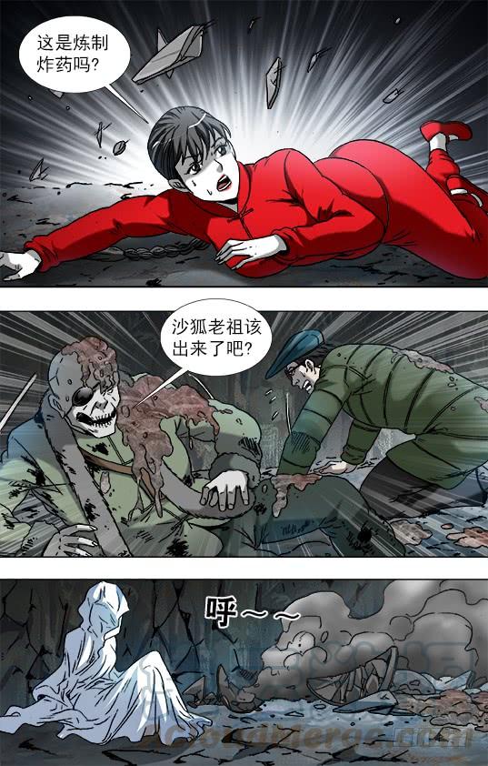 中国惊奇先生（神鬼七杀令） 896 涅槃重生 第9页