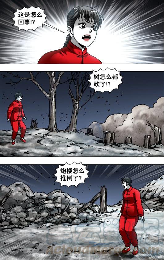 中国惊奇先生（神鬼七杀令） 924 出关 第3页
