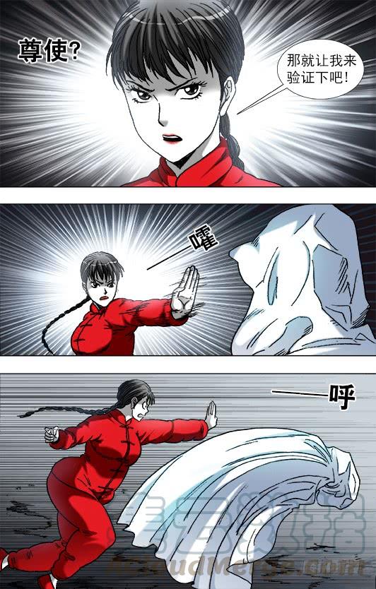 中国惊奇先生（神鬼七杀令） 924 出关 第9页