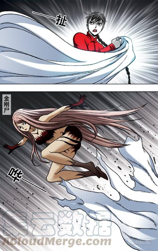 中国惊奇先生（神鬼七杀令） 926 尊使真面目 第9页