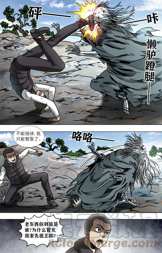中国惊奇先生（神鬼七杀令） 945 脑子被驴踢 第7页
