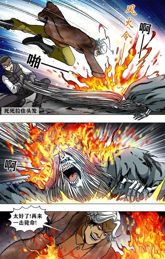 中国惊奇先生（神鬼七杀令） 945 脑子被驴踢 第4页