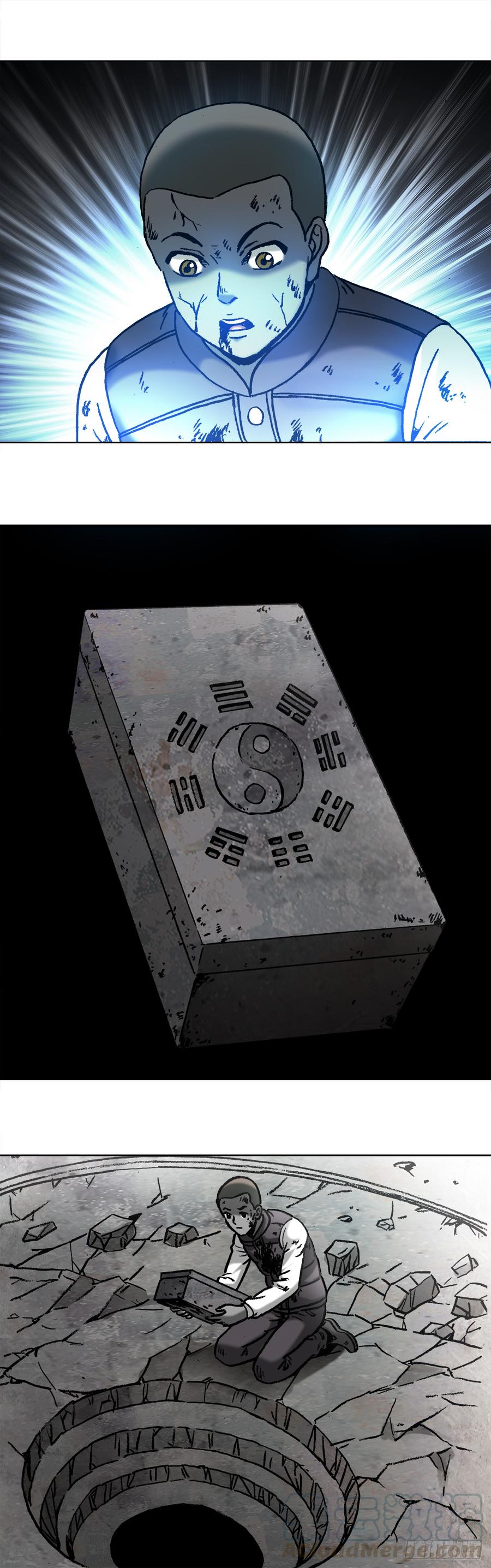 中国惊奇先生（神鬼七杀令） 977 起死回生 第9页