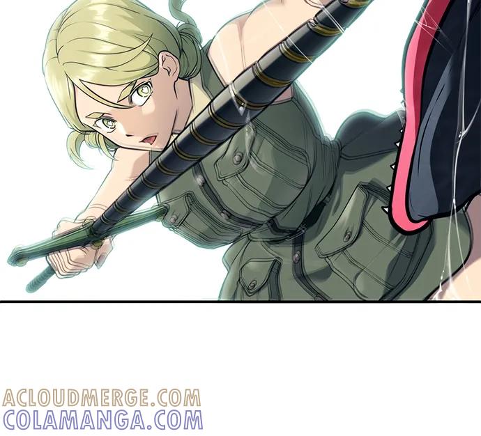 神之塔外传：乌雷克·马奇努 - [第16话] 女王 - 第25张图