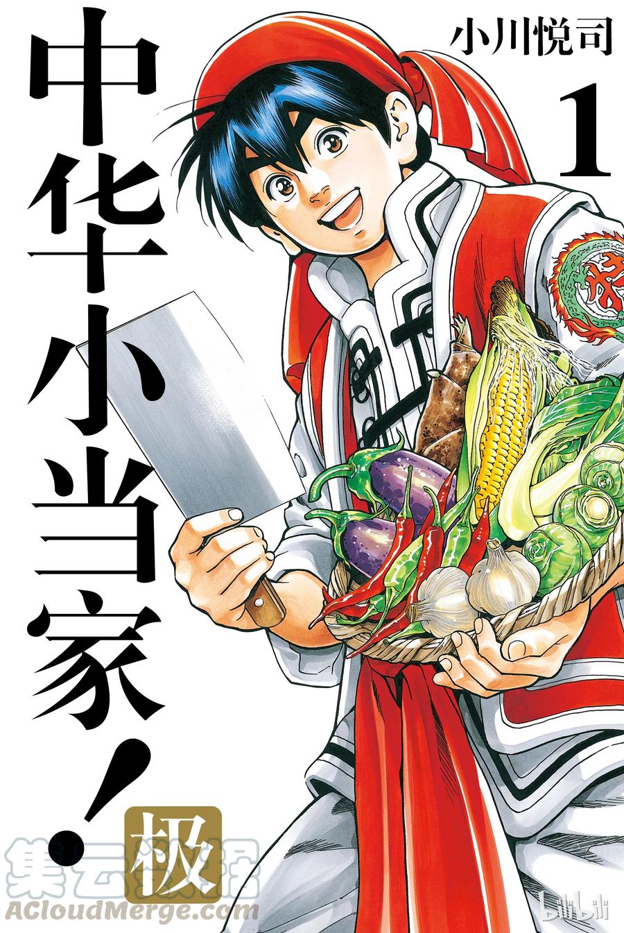 中华小当家！极 - 1 - 第1张图