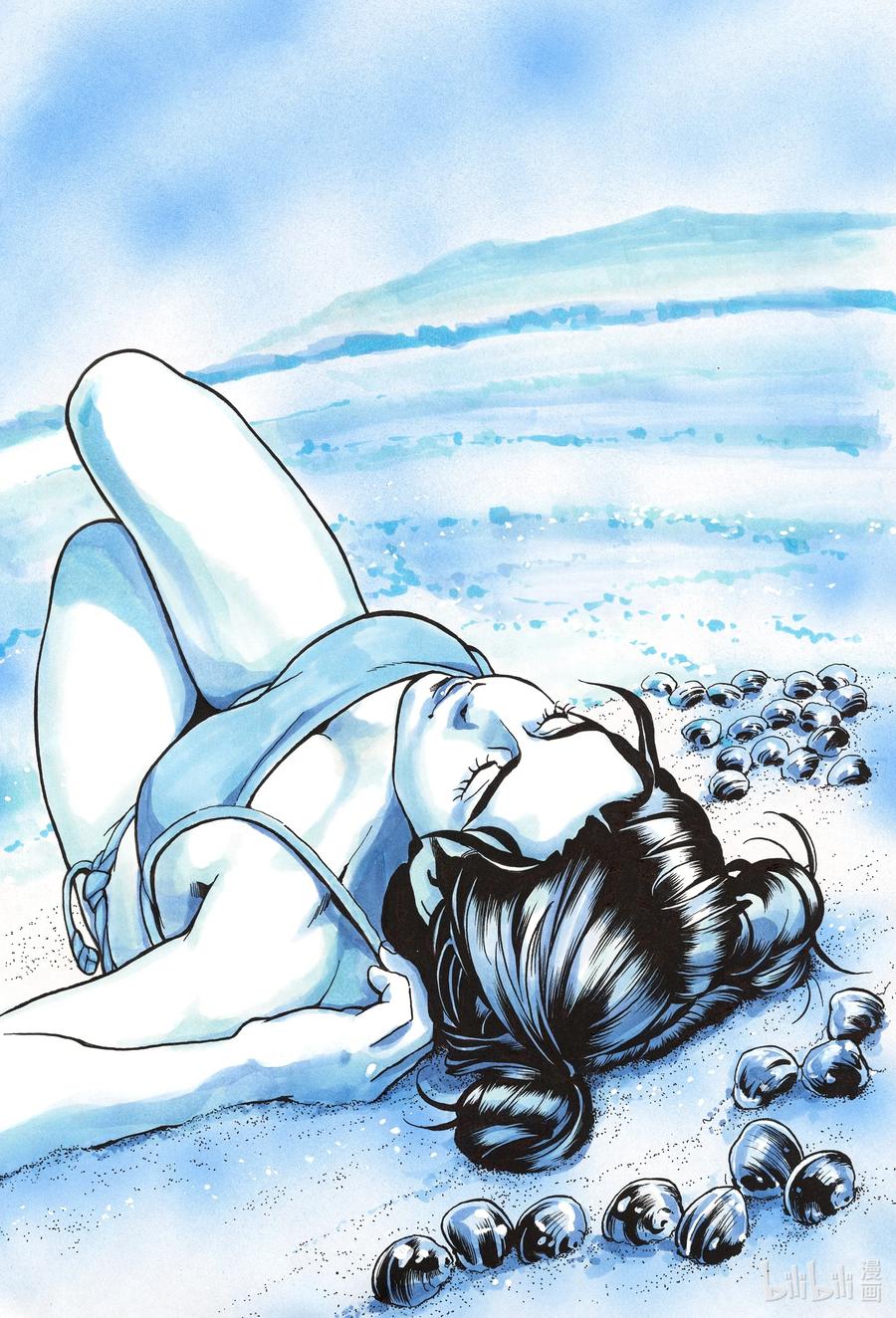 中华小当家！极 - 165 沉眠于咸淡水中 - 第8张图