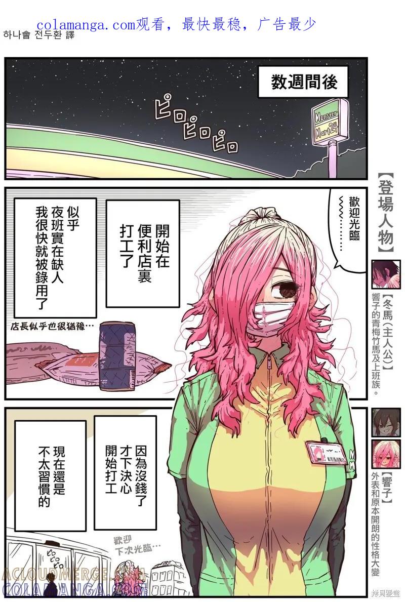《重回故乡发现青梅竹马坏掉了》第11话 第1页