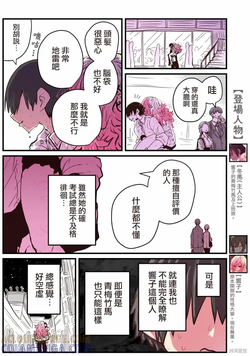 《重回故乡发现青梅竹马坏掉了》第03话 第6页