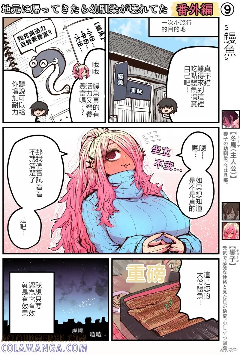 《重回故乡发现青梅竹马坏掉了》特别收录1 第11页