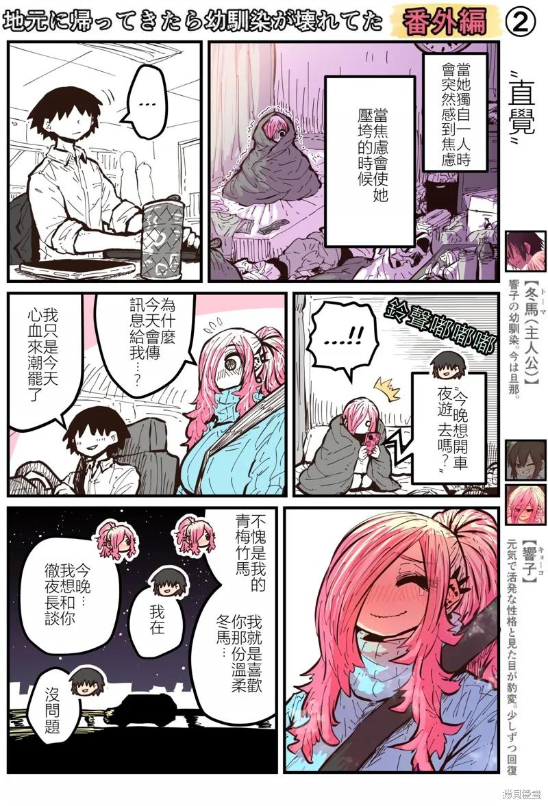 《重回故乡发现青梅竹马坏掉了》特别收录1 第4页