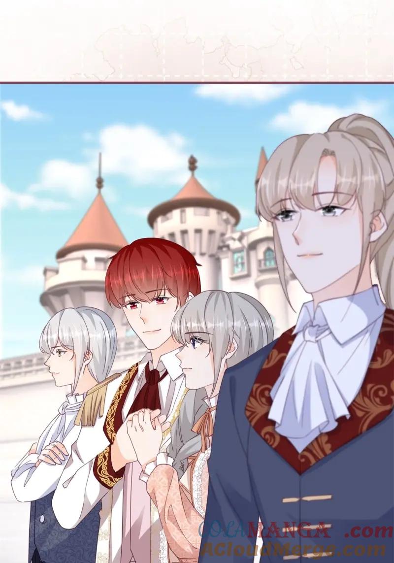 《反派女爵的逆袭（女爵穿成妹宠）》第195话 第192话 罚你马上娶我！ 第52页