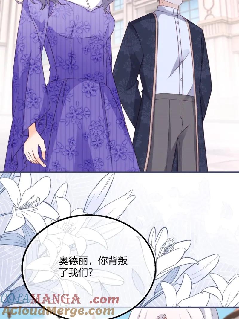 《反派女爵的逆袭（女爵穿成妹宠）》第195话 第192话 罚你马上娶我！ 第25页