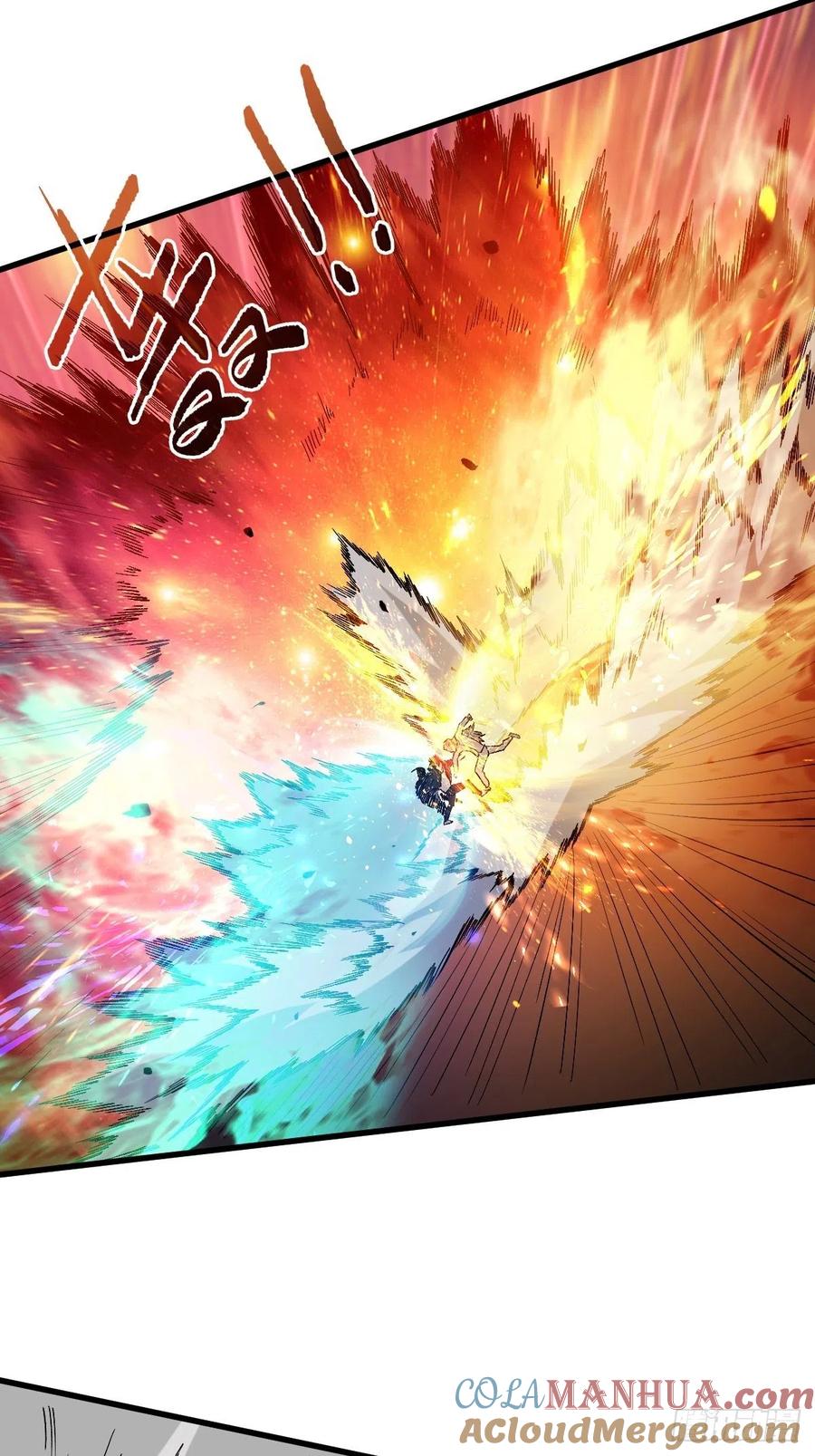 《重回末世当大佬》第126话 没有输 第21页