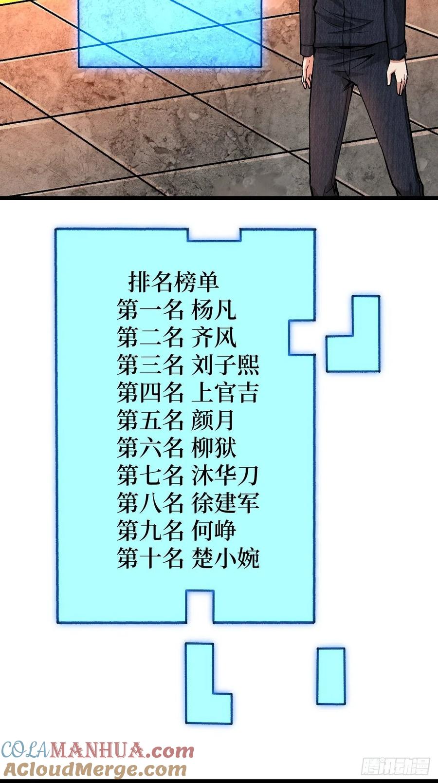 《重回末世当大佬》第154话 末世与盛世 第31页