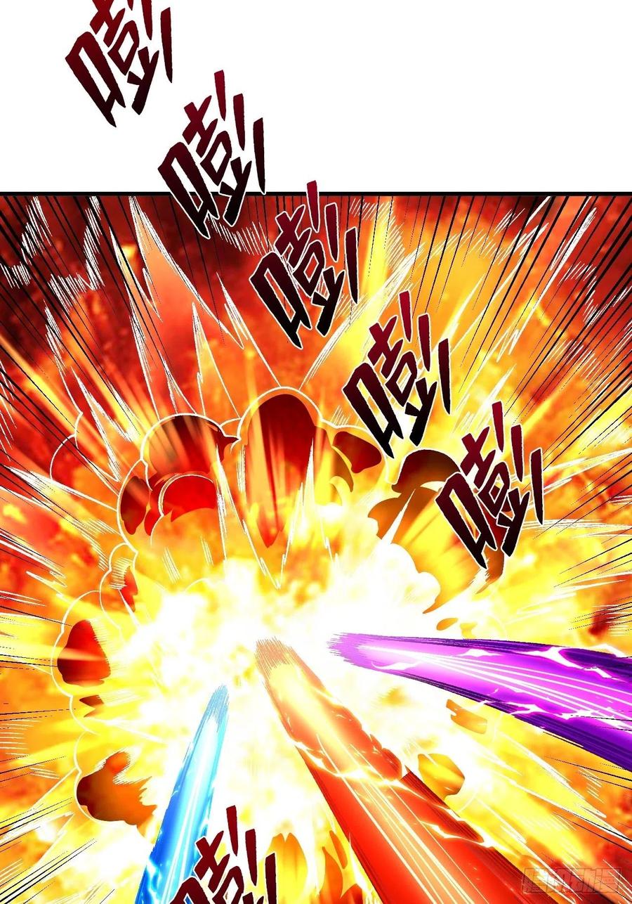《重回末世当大佬》第250话 元素之力 第35页