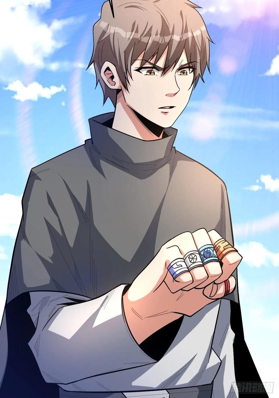 《重回末世当大佬》第252话 舍得 第38页