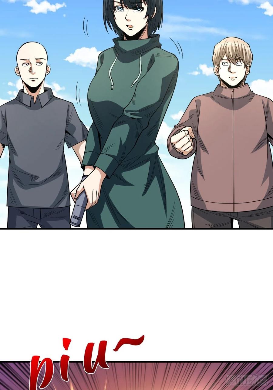 《重回末世当大佬》第253话 激战正酣 第35页