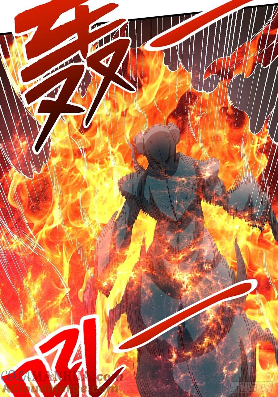 《重回末世当大佬》第257话 本源之火 第28页