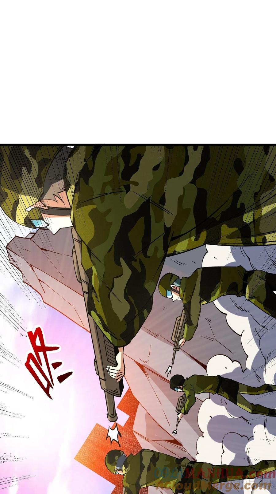 《重回末世当大佬》第261话 狂暴寄生 第7页